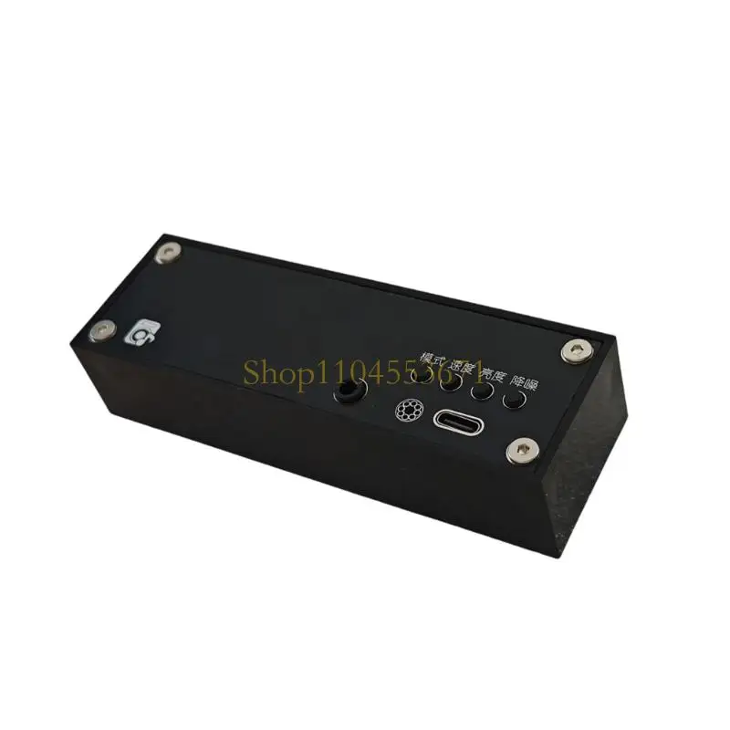 Best Seller LED Sound Controlled Music Spectrum Display Pickup Light Atmospheric Gaming Room Car Desktop Bedroom Decoration
Best Seller LED Sound Controlled Music Spectrum Display Pickup Light Atmospheric Gaming Room Car Desktop Bedroom Decoration