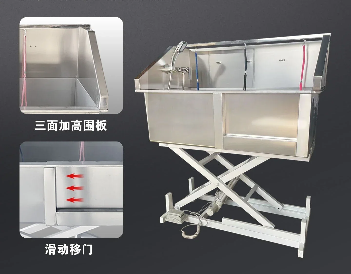 JC Stainless Steel, Pet Bath, Pool Electric, Bath Pool, Cat Pool
JC Stainless Steel, Pet Bath, Pool Electric, Bath Pool, Cat Pool