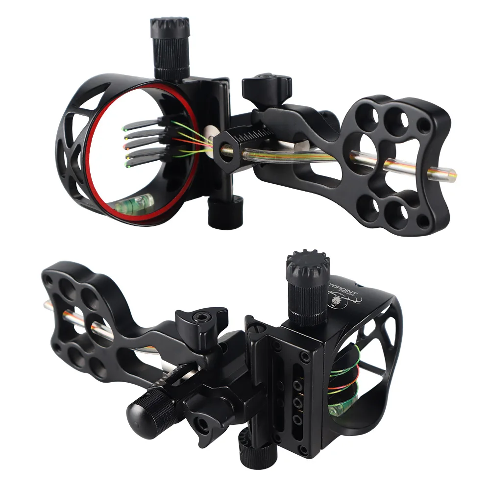 Hunting Compound Bow Sight Micro Adjustable Sight With Light TP6650 All Cnc Machining Aluminum Parts OEM/ODM
Hunting Compound Bow Sight Micro Adjustable Sight With Light TP6650 All Cnc Machining Aluminum Parts OEM/ODM