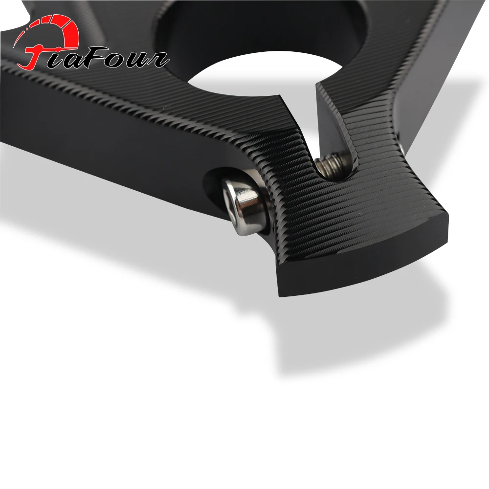 FIT For Panigale V2 2020-2022 Aluminum Motorcycle Accessories Front Fork Lowering Triple Tree Top yoke Triple clamps
FIT For Panigale V2 2020-2022 Aluminum Motorcycle Accessories Front Fork Lowering Triple Tree Top yoke Triple clamps