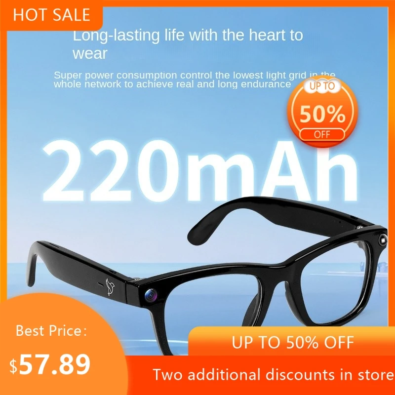 New AI Camera Video Intelligent Object Recognition Translation Bluetooth Call Listening Music Color Changing Sunglasses Hot 2026
New AI Camera Video Intelligent Object Recognition Translation Bluetooth Call Listening Music Color Changing Sunglasses Hot 2026