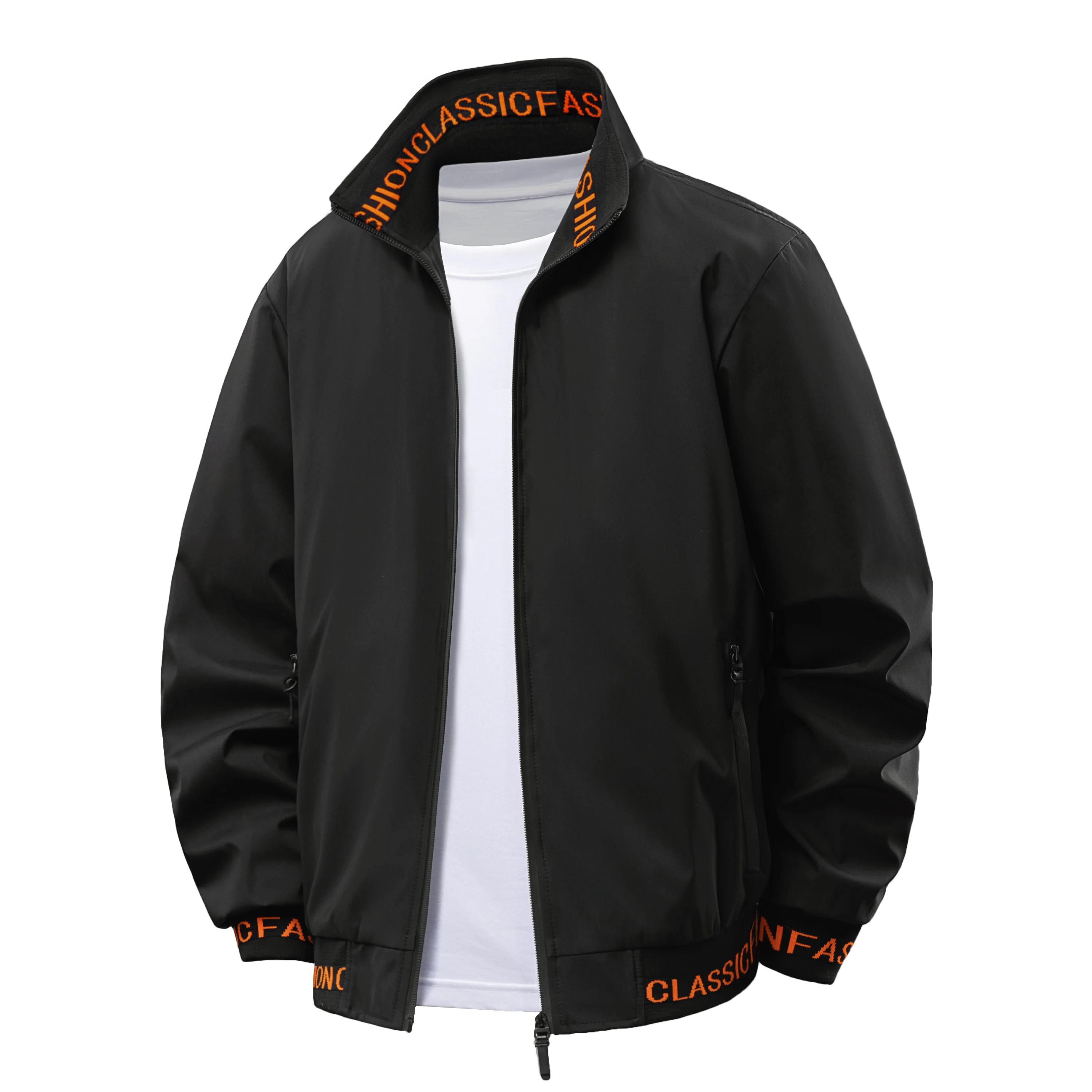 Men's Outdoor Spring and Autumn Coat Men Military Clothing High Quality Mens Black Military Jacket Men's Motorcycle Jacket Coats
Men's Outdoor Spring and Autumn Coat Men Military Clothing High Quality Mens Black Military Jacket Men's Motorcycle Jacket Coats