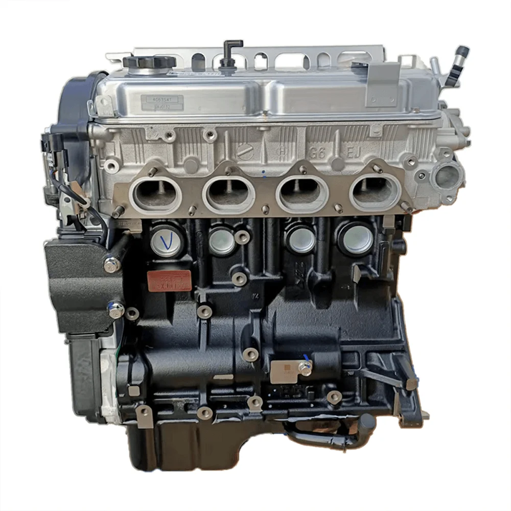 2.0T 130KW 4 Cylinder Engine Assembly 4G63S4T Engine For GreatWall Haval H5 Engine Long Block
2.0T 130KW 4 Cylinder Engine Assembly 4G63S4T Engine For GreatWall Haval H5 Engine Long Block
