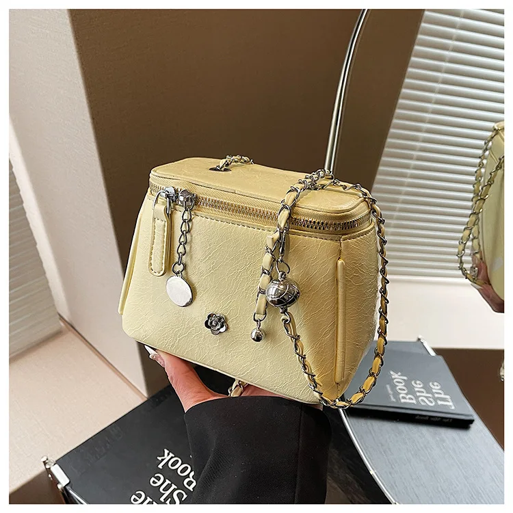 2025 Summer Chic Mini Bucket Bag Women's Premium Crossbody Purse Trendy Handheld Shoulder Bag
2025 Summer Chic Mini Bucket Bag Women's Premium Crossbody Purse Trendy Handheld Shoulder Bag