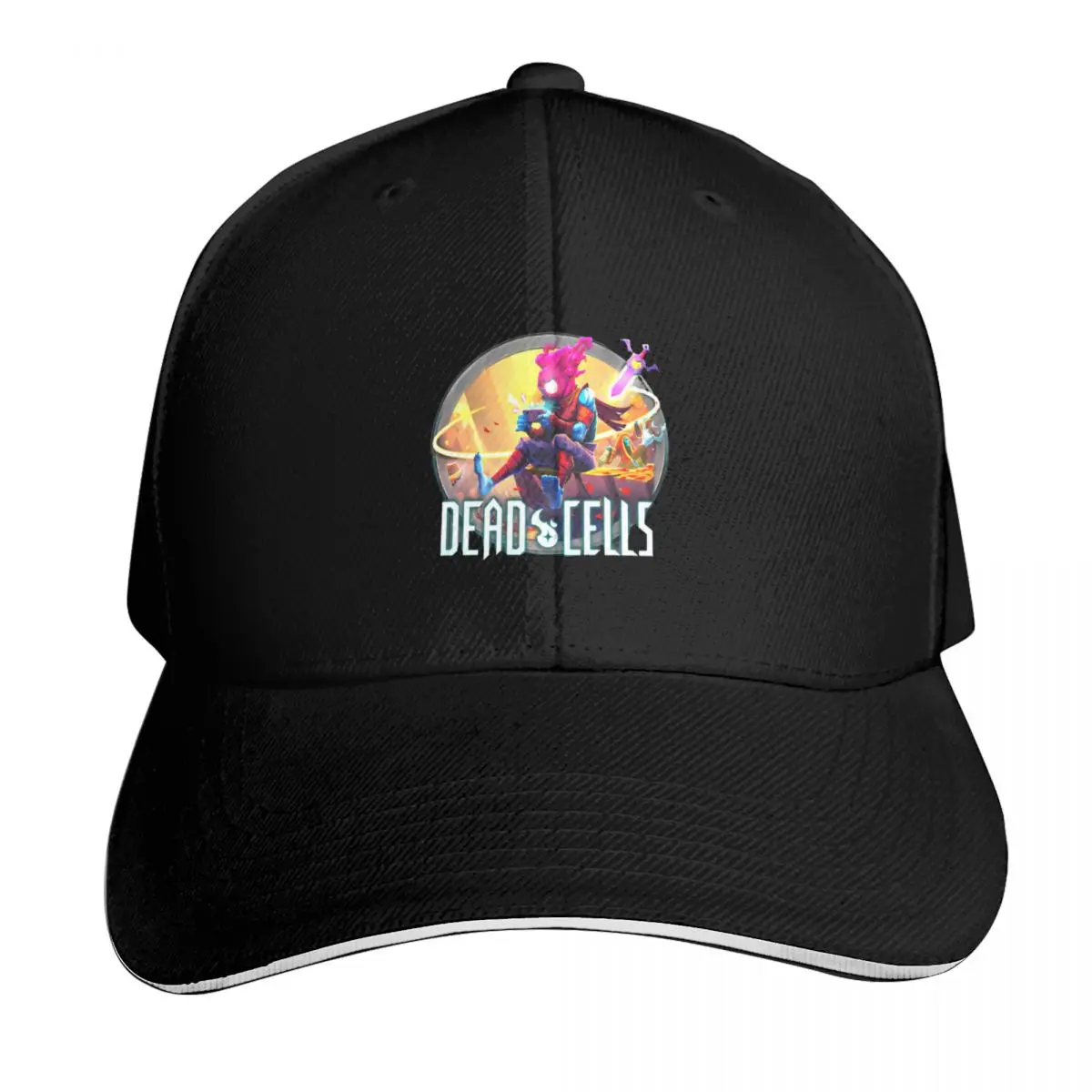 Dead Cells Baseball Cap New In The Hat New In Hat Bobble Hat fishing caps man Women's Beach Visor Men's
Dead Cells Baseball Cap New In The Hat New In Hat Bobble Hat fishing caps man Women's Beach Visor Men's