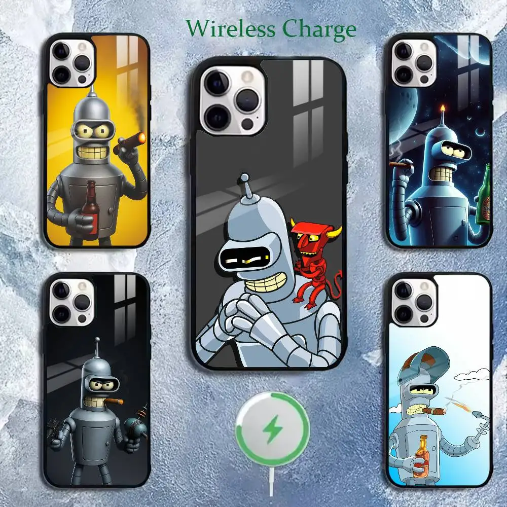 Anime F-Futurama B-Bender Phone Case For iPhone17,16,15,14,13,12,11 Plus,Pro,Max Magnetic with Wireless Charging
Anime F-Futurama B-Bender Phone Case For iPhone17,16,15,14,13,12,11 Plus,Pro,Max Magnetic with Wireless Charging