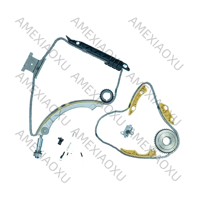 24461834 For Buick LaCrosse 2.4L/LE5/LAF/LE9 Engine Timing Chain Kit
24461834 For Buick LaCrosse 2.4L/LE5/LAF/LE9 Engine Timing Chain Kit
