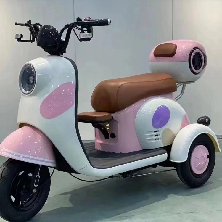 Adults 48V Manned Electric Tricycle 600W/800W 3 Wheel Open Passenger 5-7h 200-300kg Payload 30-50km Range
Adults 48V Manned Electric Tricycle 600W/800W 3 Wheel Open Passenger 5-7h 200-300kg Payload 30-50km Range