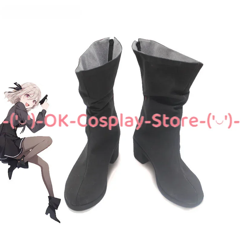 Anime Spy Room Lily Hanazono Cosplay Shoes PU Leather Shoes Halloween Carnival Boots Cosplay Prop Custom Made
Anime Spy Room Lily Hanazono Cosplay Shoes PU Leather Shoes Halloween Carnival Boots Cosplay Prop Custom Made