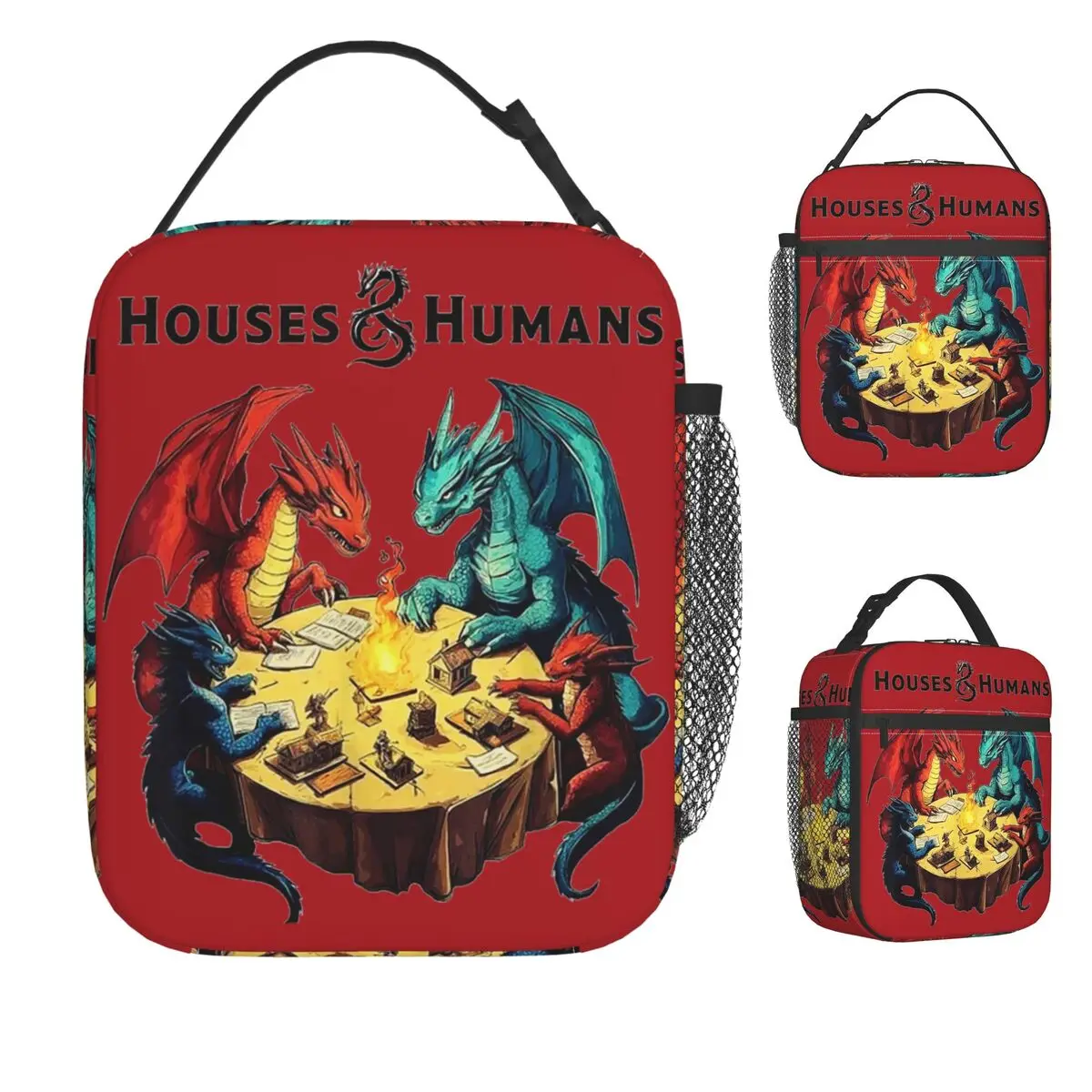 Игровые домики, люди, забавная Rpg, пародия, геймерская сумка для обеда для ребенка, ланч-бокс, забавная рабочая сумка-холодильник, портативная сумка-холодильник из Оксфорда, сумки для еды
Игровые домики, люди, забавная Rpg, пародия, геймерская сумка для обеда для ребенка, ланч-бокс, забавная рабочая сумка-холодильник, портативная сумка-холодильник из Оксфорда, сумки для еды