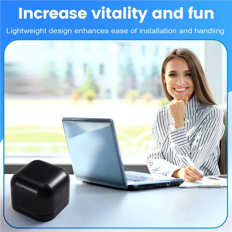 【DIGITAL GADGET】High Sensitivity AI Voice Cloning High-Quality Sound Xiaozhi AI Dialogue AI Robot
【DIGITAL GADGET】High Sensitivity AI Voice Cloning High-Quality Sound Xiaozhi AI Dialogue AI Robot