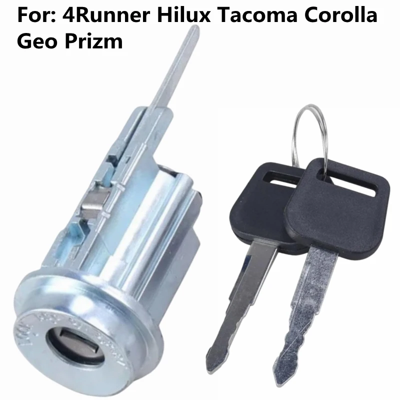 Car Ignition Lock Cylinder Barrel For Toyota 4Runner Hilux Tacoma Ignition Lock Core OE: 69057-63110 69057-12340 69057-35030
Car Ignition Lock Cylinder Barrel For Toyota 4Runner Hilux Tacoma Ignition Lock Core OE: 69057-63110 69057-12340 69057-35030