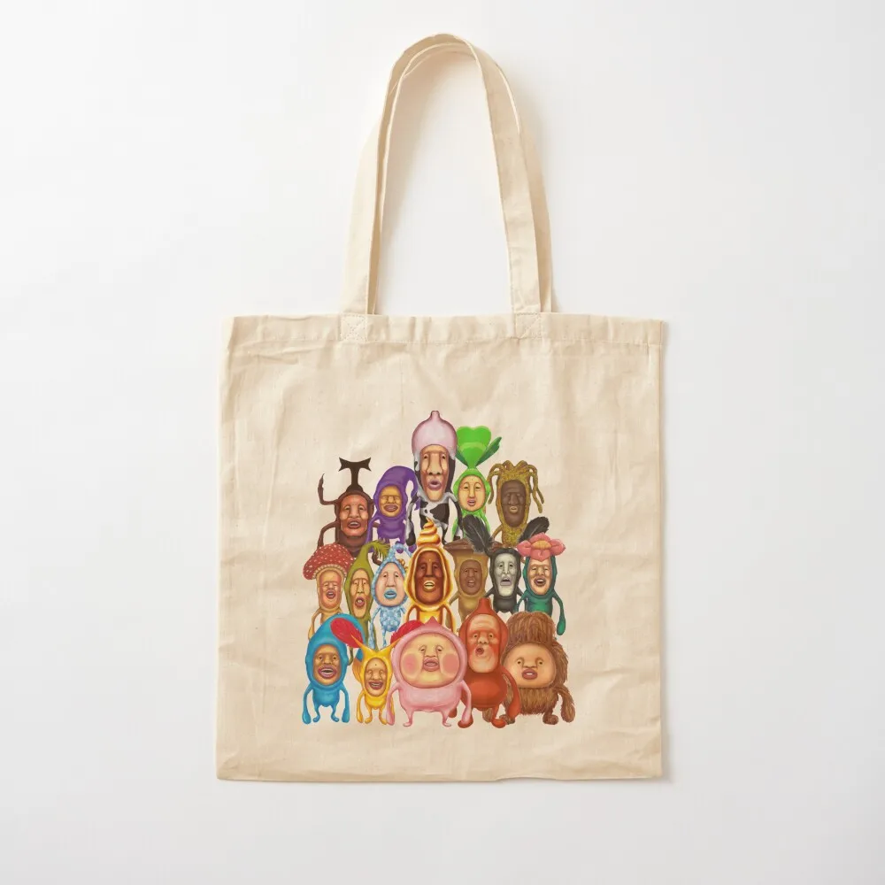 Kobitos Forest Dwarves Class Photo Tote Bag canvas tote bags Shopper bag Shopper Beach bag Canvas Tote
Kobitos Forest Dwarves Class Photo Tote Bag canvas tote bags Shopper bag Shopper Beach bag Canvas Tote