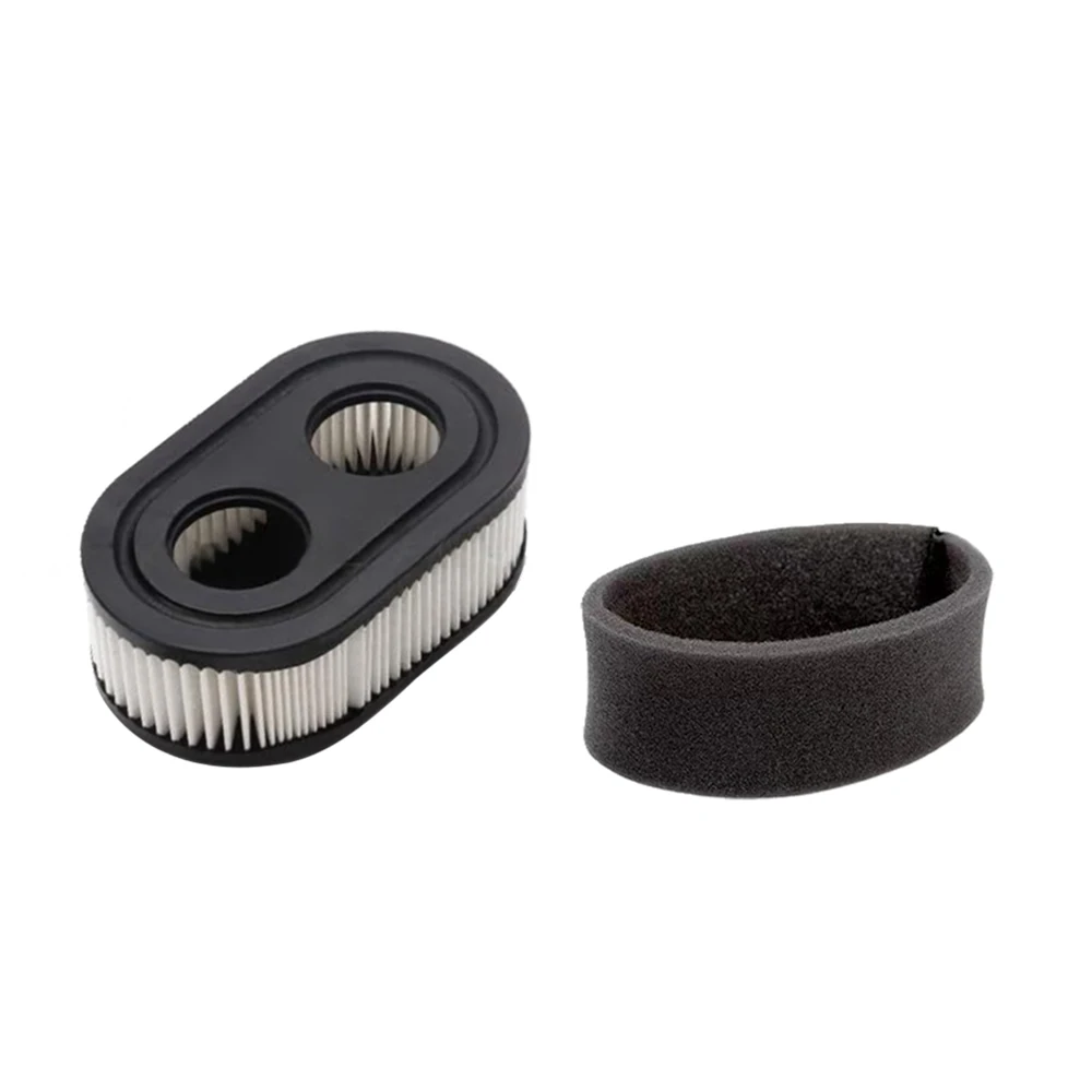 Briggs and Stratton 593260 798452 Air Filter Replacement for 4247 5432 5432K 09P000 550E 550EX Series Engines, 11*6.8cm, Black,
Briggs and Stratton 593260 798452 Air Filter Replacement for 4247 5432 5432K 09P000 550E 550EX Series Engines, 11*6.8cm, Black,
