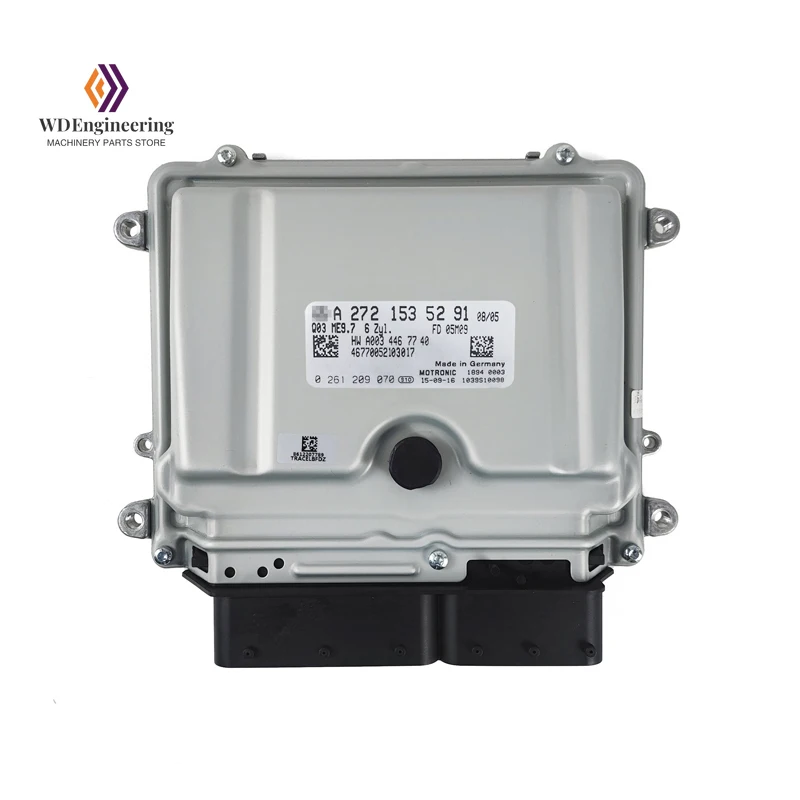A2721533291 ECM AUTO Engine Computer ECU For 05-10 Mercedes Benz W251 R350 ML350 E350 S280 S300 ME 9.7 A2721536191
A2721533291 ECM AUTO Engine Computer ECU For 05-10 Mercedes Benz W251 R350 ML350 E350 S280 S300 ME 9.7 A2721536191