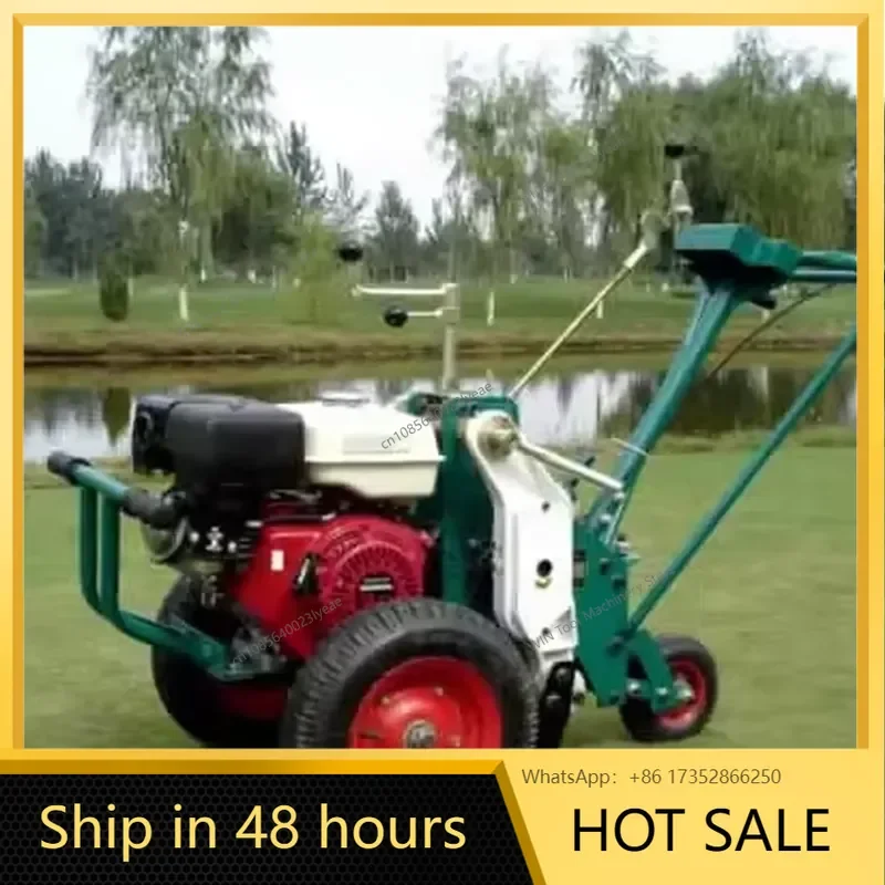 An Efficient and Reliable Sod Cutter for Turf Transplanting with a High Survival Rate
An Efficient and Reliable Sod Cutter for Turf Transplanting with a High Survival Rate