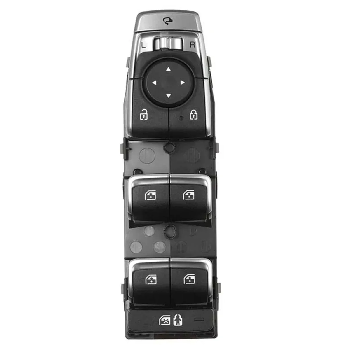 93571-P2420WK 93571P2420WK Electric Power Window Switch for Kia Sorento 93571-P2420
93571-P2420WK 93571P2420WK Electric Power Window Switch for Kia Sorento 93571-P2420
