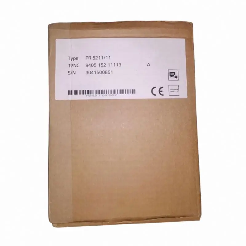 Совершенно новый оригинальный передатчик веса PR5211/11 PR5211/10 на складе
Совершенно новый оригинальный передатчик веса PR5211/11 PR5211/10 на складе