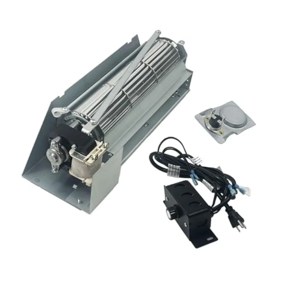 Bestbuyonline FBK-250 Replacement Fireplace Blower Fan KIT for Lennox Superior Rotom HB-RB250
Bestbuyonline FBK-250 Replacement Fireplace Blower Fan KIT for Lennox Superior Rotom HB-RB250