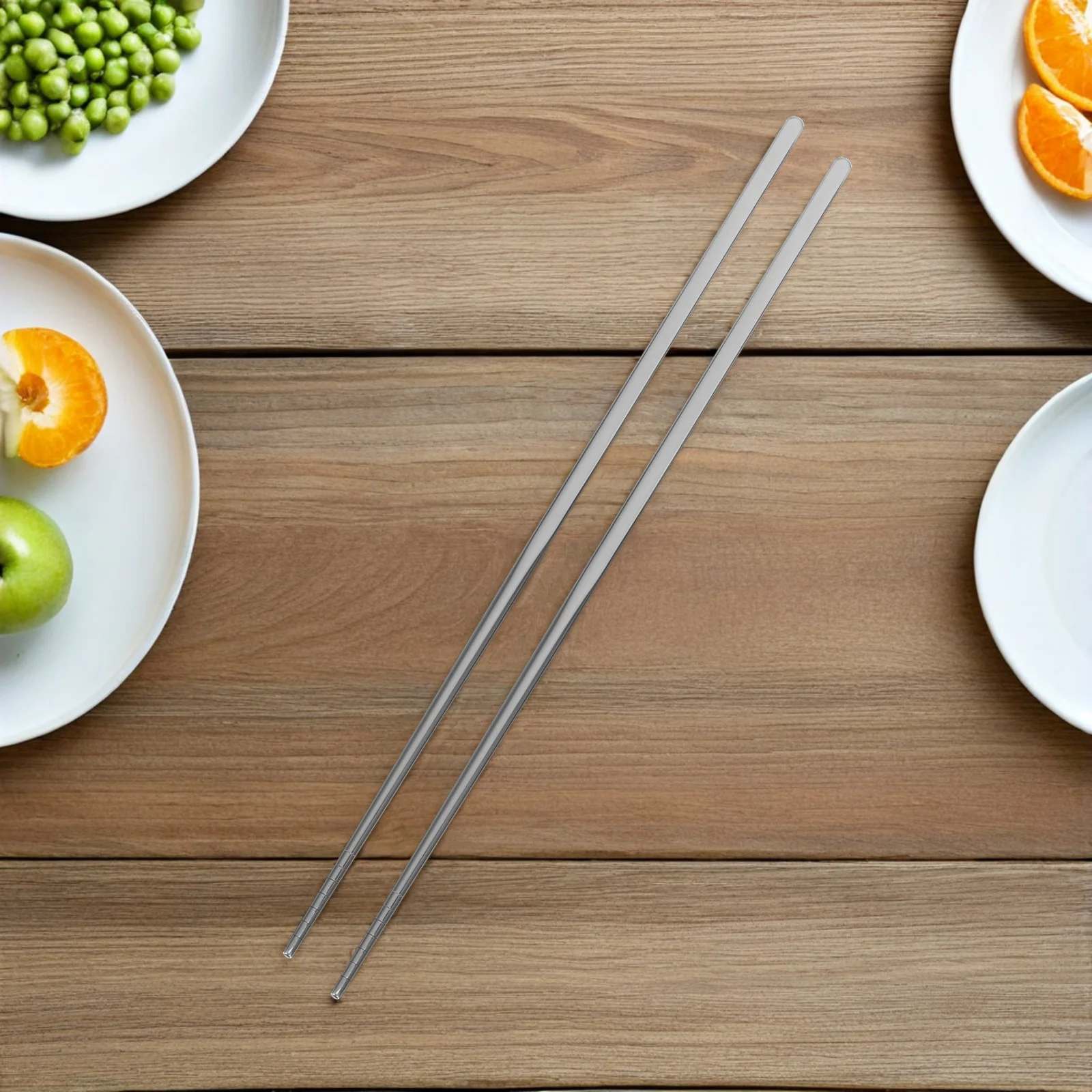 2pcs 36Cm Long Stainless Steel Chopsticks For Hot Pot Extra Long Cooking Frying Utensils Non Slip Reusable Noodle Kitchen Tools
2pcs 36Cm Long Stainless Steel Chopsticks For Hot Pot Extra Long Cooking Frying Utensils Non Slip Reusable Noodle Kitchen Tools