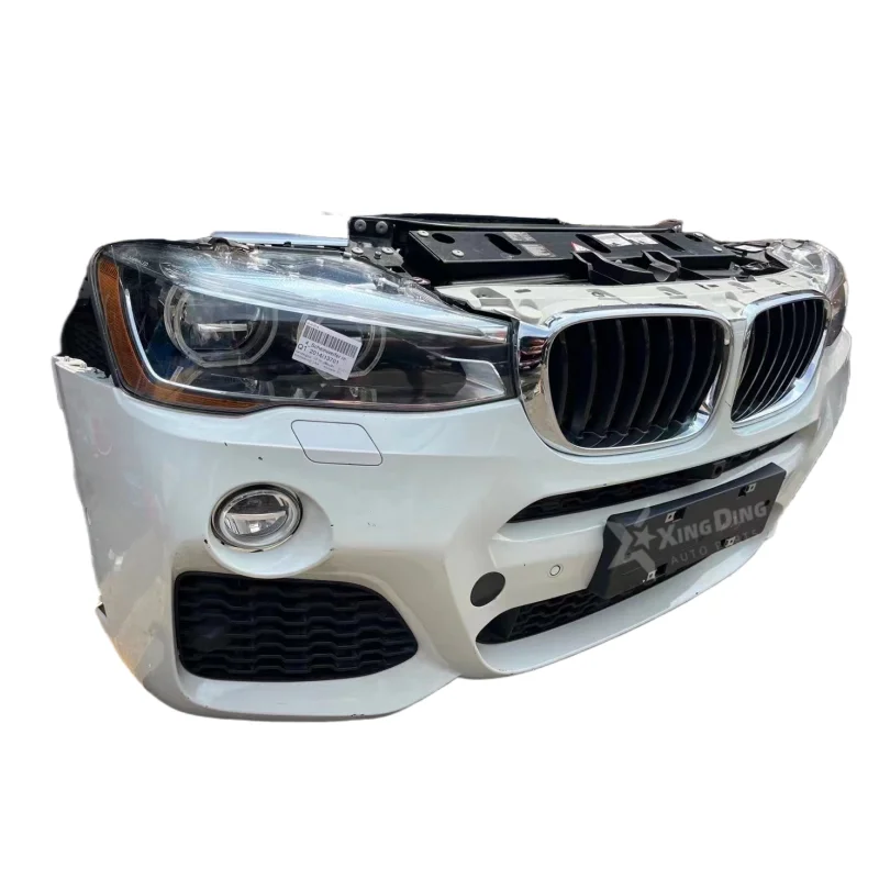 The Most Popular High Quality Headlights for X4 F26 Front Bumper with Grille Rear Bumper Body Kit
The Most Popular High Quality Headlights for X4 F26 Front Bumper with Grille Rear Bumper Body Kit