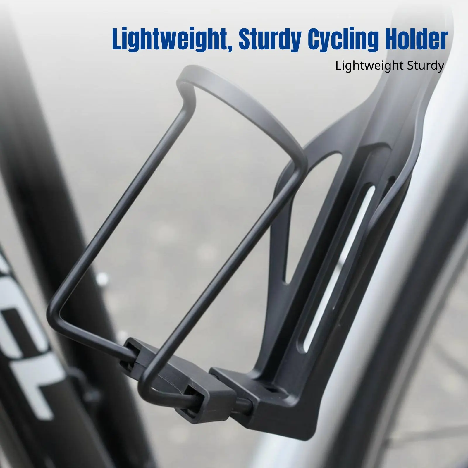 Aluminum Alloy Bottle Holder, Adjustable Water Container Mount, Large Capacity for Trail Bike, Multi-Color Cycling Drink Holder
Aluminum Alloy Bottle Holder, Adjustable Water Container Mount, Large Capacity for Trail Bike, Multi-Color Cycling Drink Holder