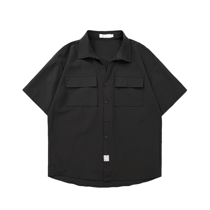 Plain Shirt Stylish Men's Shirts Short Sleeve New in High Quality Luxury Men's Shirt Clothing Original Casual Summer
Plain Shirt Stylish Men's Shirts Short Sleeve New in High Quality Luxury Men's Shirt Clothing Original Casual Summer
