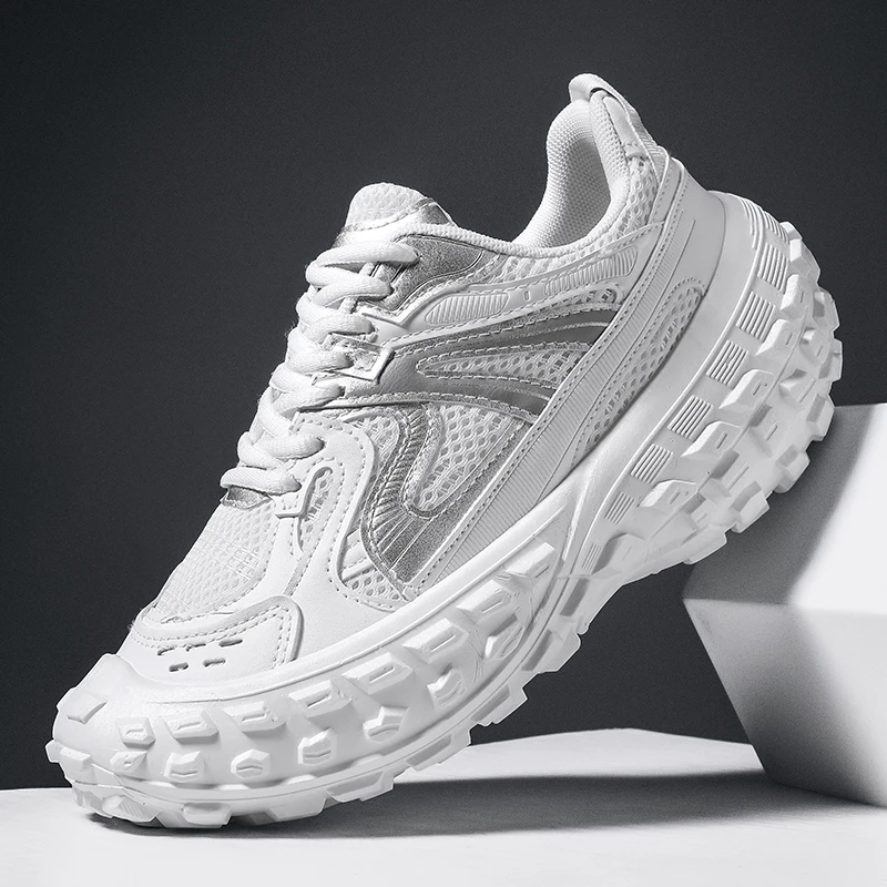 Mens Summer Outdoor Sport Sneakers Ultra Breathable Mesh Soft Cushion Sole Casual Daily Walking Footwear
Mens Summer Outdoor Sport Sneakers Ultra Breathable Mesh Soft Cushion Sole Casual Daily Walking Footwear