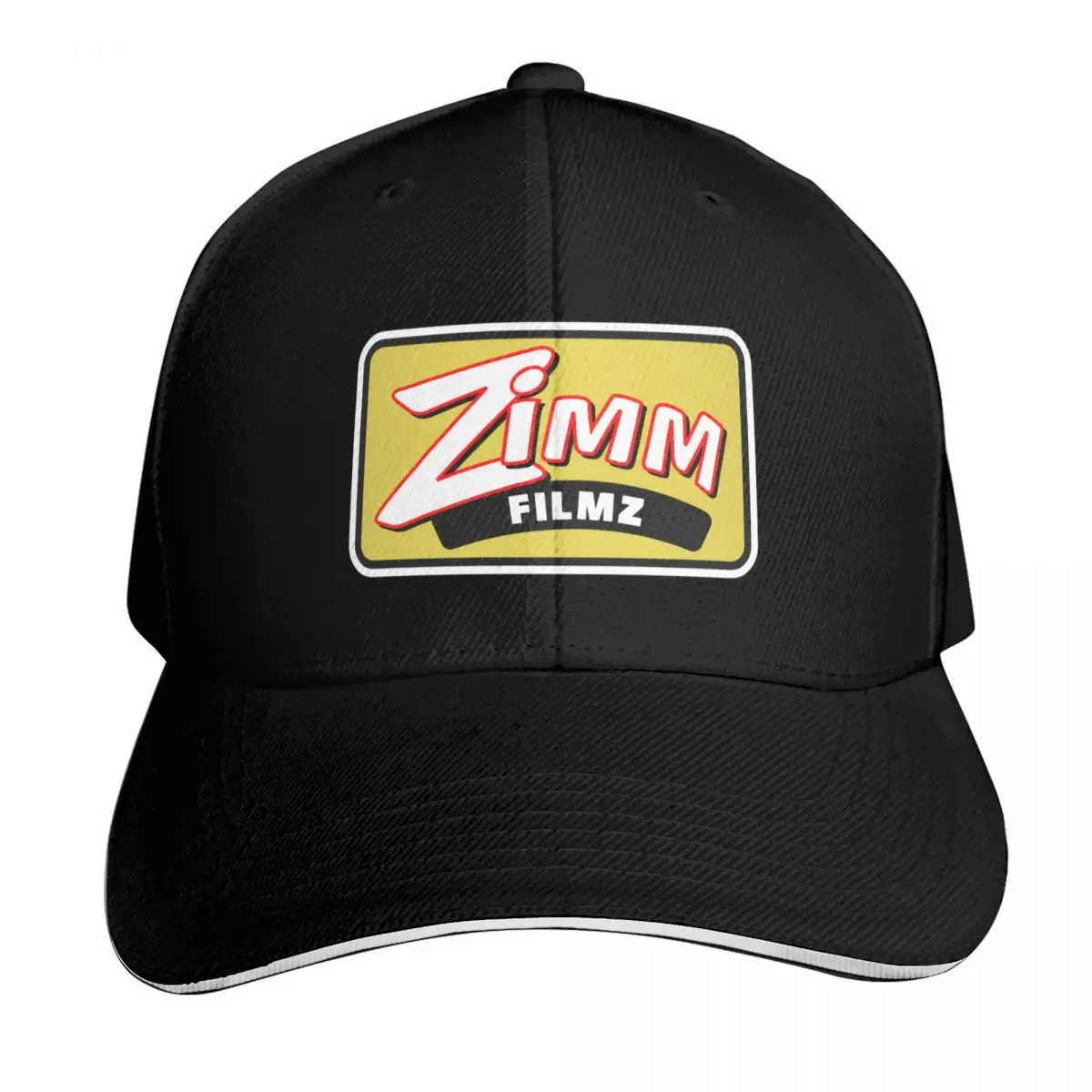 Zimm Filmz Baseball Cap sailor cap for men Custom Cap fashionable Anime Boy Child Women's
Zimm Filmz Baseball Cap sailor cap for men Custom Cap fashionable Anime Boy Child Women's