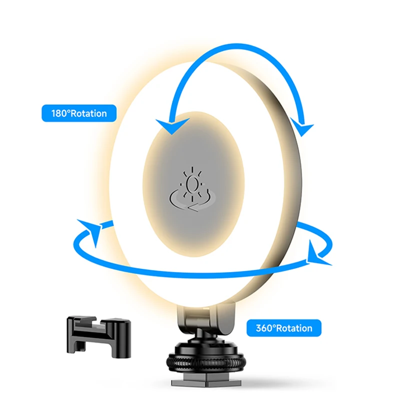 New Portable Pocket Phone Camera Fill Light Ring Light Compatible with Multiple Ports Three Color Temperature D07
New Portable Pocket Phone Camera Fill Light Ring Light Compatible with Multiple Ports Three Color Temperature D07