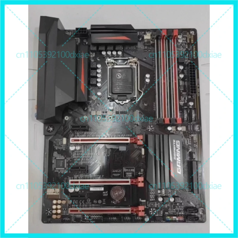 New For Gigabyte GA-Z270-gaming3 main board
New For Gigabyte GA-Z270-gaming3 main board