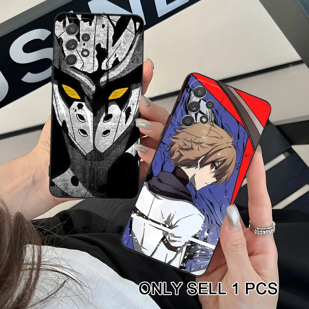 Akame Tatsumi Matte TPU Mobile Phone Case for Samsung Galaxy A56 55 54 53 52 51 36 35 34 23 16 15 5G Colorful Cover
Akame Tatsumi Matte TPU Mobile Phone Case for Samsung Galaxy A56 55 54 53 52 51 36 35 34 23 16 15 5G Colorful Cover