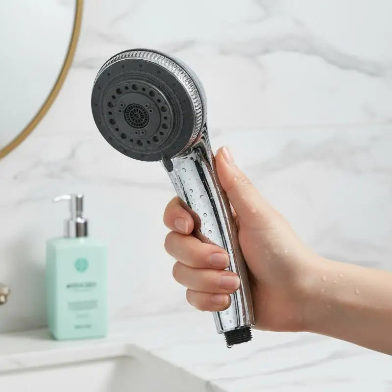 7 Modes High Pressure Shower Head with Water Saving Filters Ideal for Eco-friendly Bathrooms
7 Modes High Pressure Shower Head with Water Saving Filters Ideal for Eco-friendly Bathrooms
