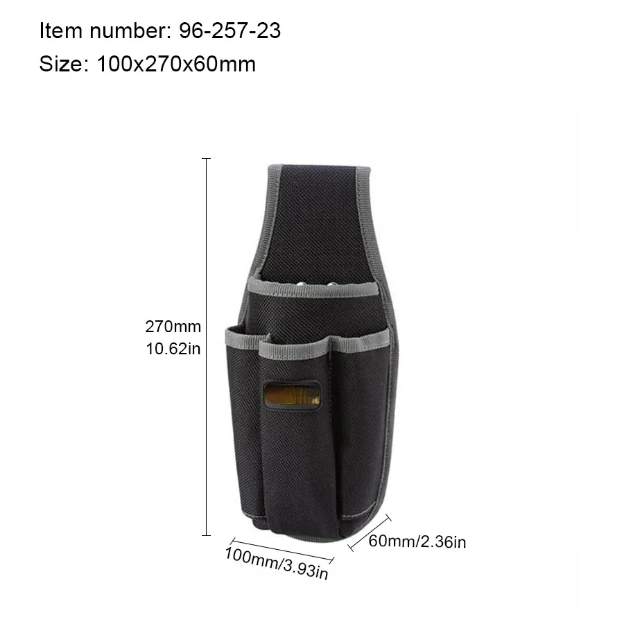 96-257-23 Mini Tool Pouch with 4 Pockets Tool Pouch Portable Waistpack Storage Bag Optional Belt Repair Storage Kit Spot welder
96-257-23 Mini Tool Pouch with 4 Pockets Tool Pouch Portable Waistpack Storage Bag Optional Belt Repair Storage Kit Spot welder
