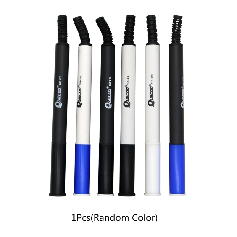 Soldering Pencil Handle Replacement for T12-P9 952/942/951/94/956/946 Universal Drop Shipping
Soldering Pencil Handle Replacement for T12-P9 952/942/951/94/956/946 Universal Drop Shipping