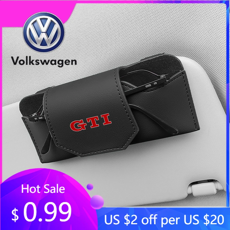 Органайзер-держатель для очков на солнцезащитный козырек автомобиля Volkswagen (2026), для VW Golf, GTI, Passat, Polo, Scirocco
Органайзер-держатель для очков на солнцезащитный козырек автомобиля Volkswagen (2026), для VW Golf, GTI, Passat, Polo, Scirocco