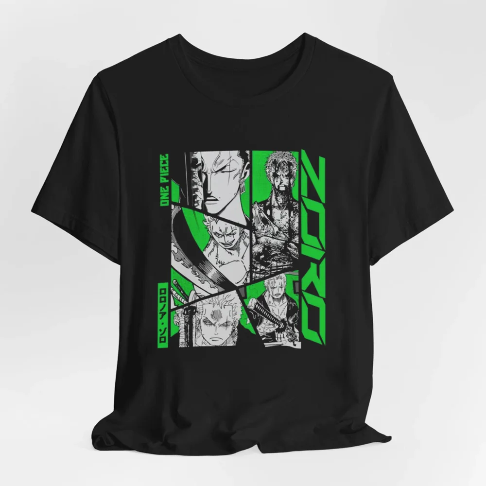 One Piece Japanese Anime Printed Men's T-Shirt Roronoa Zoro Harajuku Short Sleeve Luffy T-shirt Clothing Y2k Vintage Retro Tee
One Piece Japanese Anime Printed Men's T-Shirt Roronoa Zoro Harajuku Short Sleeve Luffy T-shirt Clothing Y2k Vintage Retro Tee