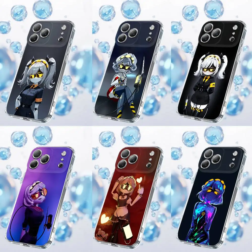 For Serial Designation V M-Murder Drones Phone Case iPhone 13,16,11,14,15,17,12,Air,Mini,Pro,Max,Plus,E DIY Clear Soft Cover
For Serial Designation V M-Murder Drones Phone Case iPhone 13,16,11,14,15,17,12,Air,Mini,Pro,Max,Plus,E DIY Clear Soft Cover