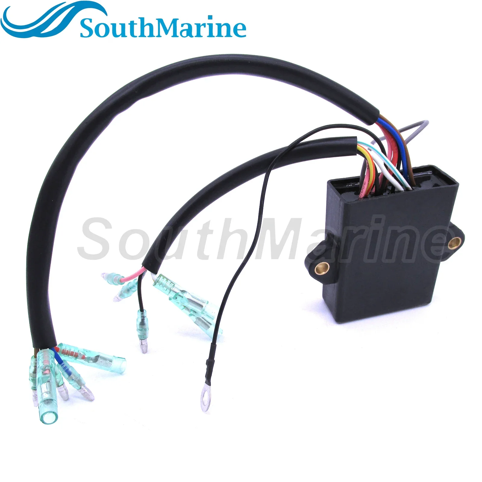 66M-85540-00 66M-85540-01 Катушка CDI для подвесного двигателя Yamaha F9.9 F15 T9.9
66M-85540-00 66M-85540-01 Катушка CDI для подвесного двигателя Yamaha F9.9 F15 T9.9