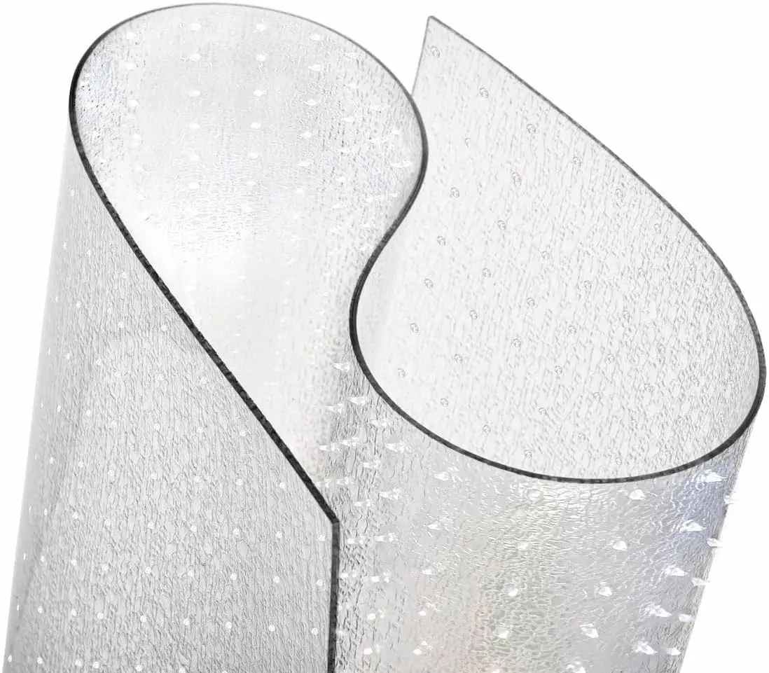 Прозрачный коврик-дорожка, производство США, безопасный, 24x36 дюймов, 2 мм толщиной, виниловый с шипами для защиты пола
Прозрачный коврик-дорожка, производство США, безопасный, 24x36 дюймов, 2 мм толщиной, виниловый с шипами для защиты пола