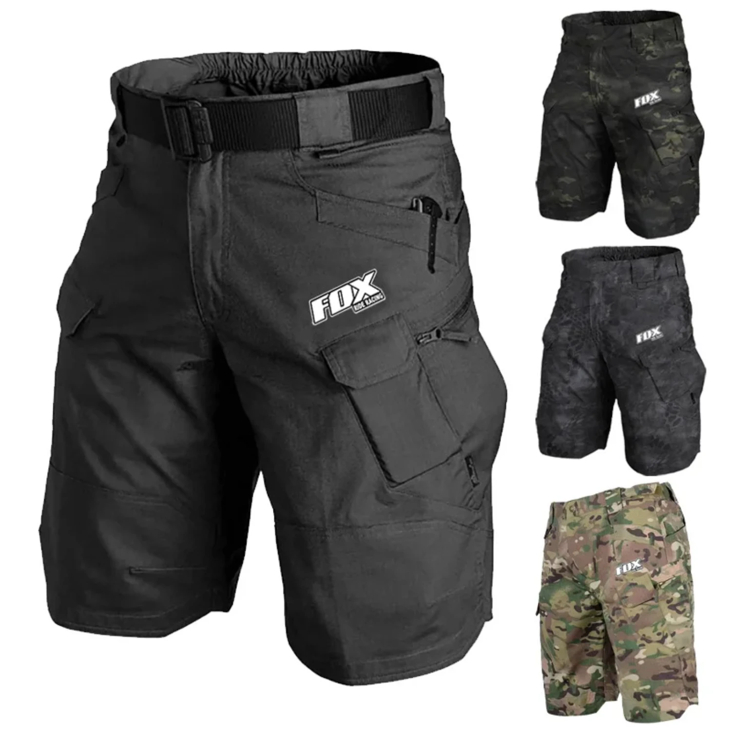 Ride Racing Men's Cycling Shorts Loose Fit Mountain Bike Trousers Outdoor Sports Hiking MTB Shorts Road Bicycle Short Pants
Ride Racing Men's Cycling Shorts Loose Fit Mountain Bike Trousers Outdoor Sports Hiking MTB Shorts Road Bicycle Short Pants