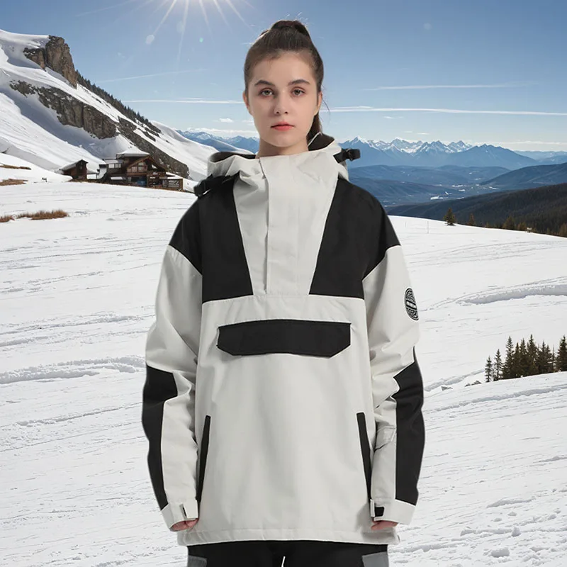 Ski Coats Waterproof Windproof New Women Snow Jacket 2025 Outdoor Sports Skiing Snowboard Clothes Tops Winter Insulation Men
Ski Coats Waterproof Windproof New Women Snow Jacket 2025 Outdoor Sports Skiing Snowboard Clothes Tops Winter Insulation Men