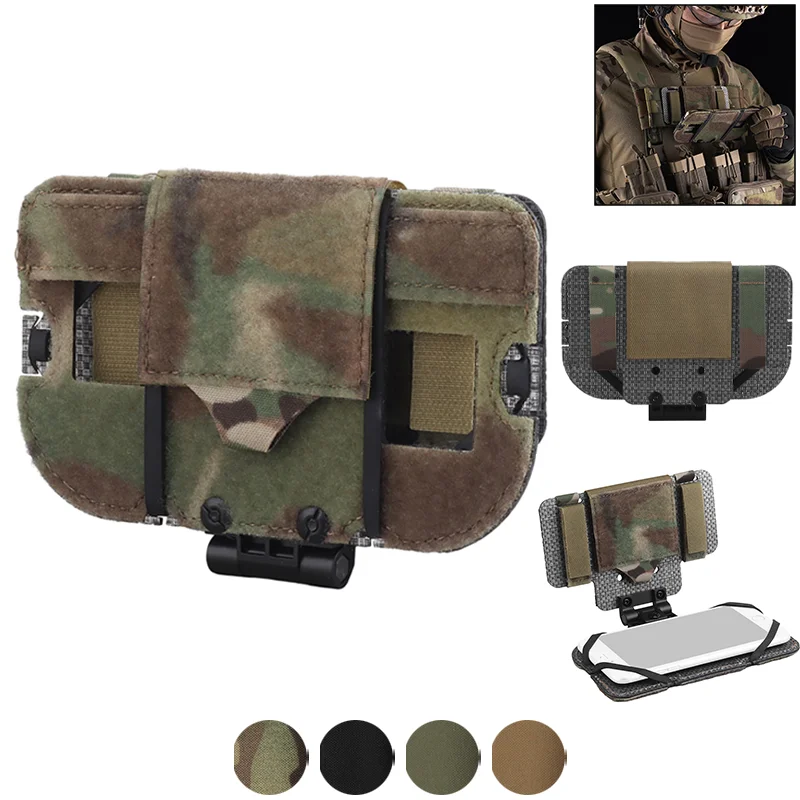 MOLLE Lightweight Foldable Phone Pouch Adjustable Holder for iPhone 15 Pro Max 15 Series Fast Access 8.89x17.15cm Outdoor Gear
MOLLE Lightweight Foldable Phone Pouch Adjustable Holder for iPhone 15 Pro Max 15 Series Fast Access 8.89x17.15cm Outdoor Gear
