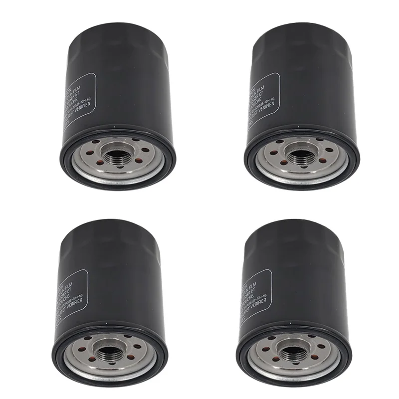 Replacement N26-13440-00 N26-13440-02 N26-13440-03 Oil Filter for Yamaha 4-stroke outboard engine 225HP 250HP 300HP VF250
Replacement N26-13440-00 N26-13440-02 N26-13440-03 Oil Filter for Yamaha 4-stroke outboard engine 225HP 250HP 300HP VF250