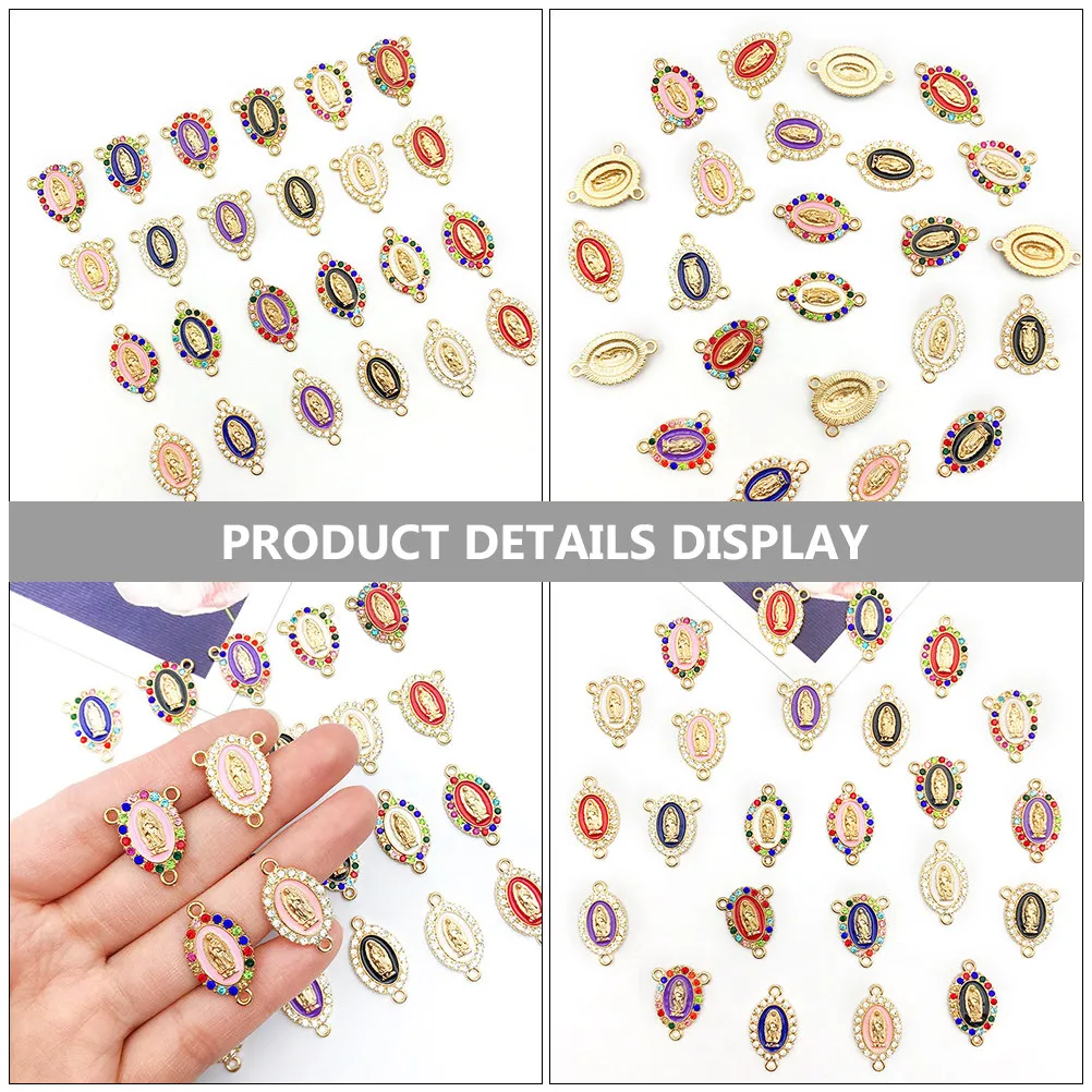 24Pcs Cute Metal Charms for Jewelry Making DIY Charm Pendants for Necklace Bracelet Keychain Decoration DIY Jewelry Charms
24Pcs Cute Metal Charms for Jewelry Making DIY Charm Pendants for Necklace Bracelet Keychain Decoration DIY Jewelry Charms