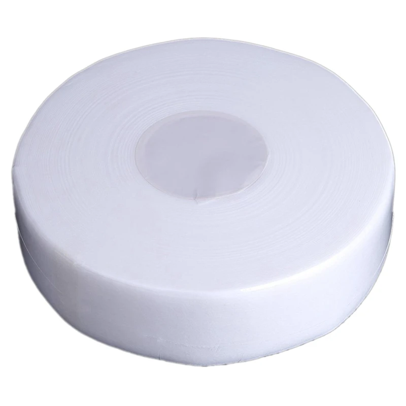 3Pcs 100 Yards Depilatory Paper Hair Removal Wax Strips Nonwoven Paper Waxing Roles (White)
3Pcs 100 Yards Depilatory Paper Hair Removal Wax Strips Nonwoven Paper Waxing Roles (White)
