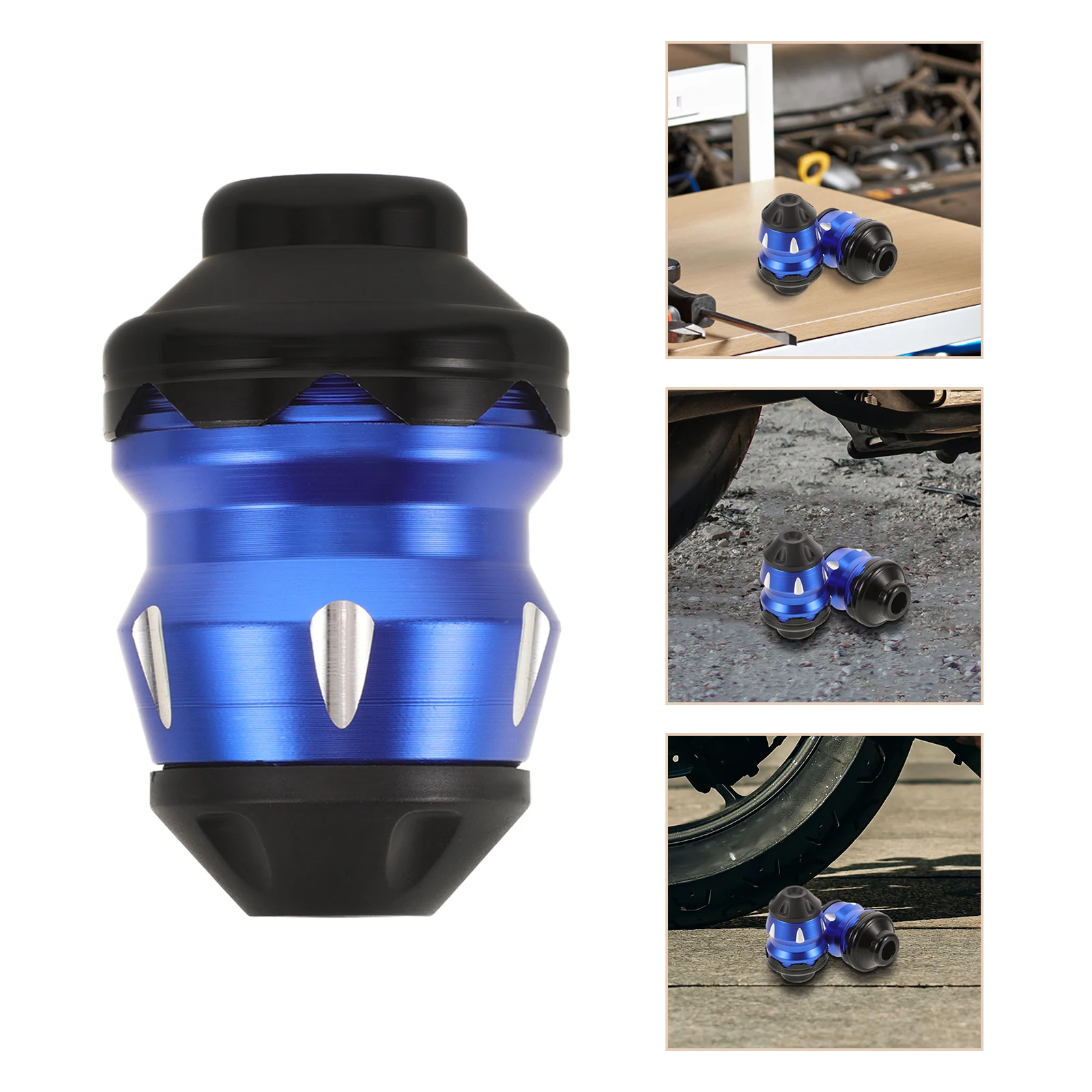 Aluminum Fork Cups Lightweight Durable Impact Resistance Universal Motorbike Accessories Front Fork Frame Slider Scooter
Aluminum Fork Cups Lightweight Durable Impact Resistance Universal Motorbike Accessories Front Fork Frame Slider Scooter