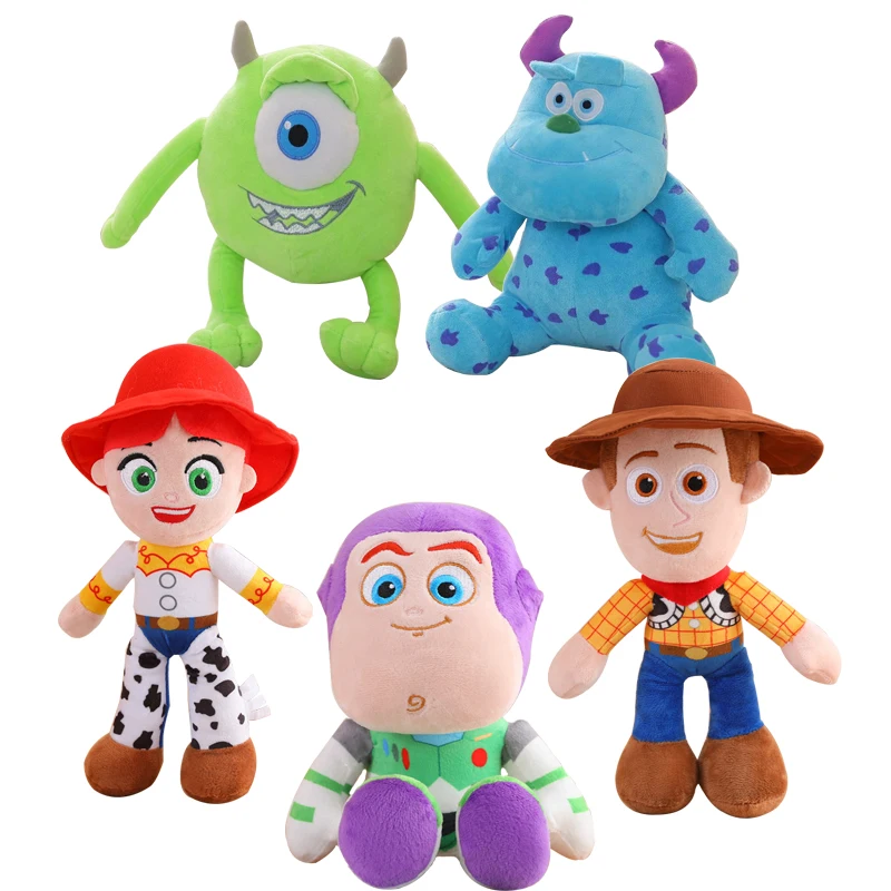 30cm Disney Pixar Toy Story 4 Stuffed Plush Toys Lovely Stuffed Anime Jessie Plushies Pendant Cartoon Doll Home Decor Xmas Gifts
30cm Disney Pixar Toy Story 4 Stuffed Plush Toys Lovely Stuffed Anime Jessie Plushies Pendant Cartoon Doll Home Decor Xmas Gifts