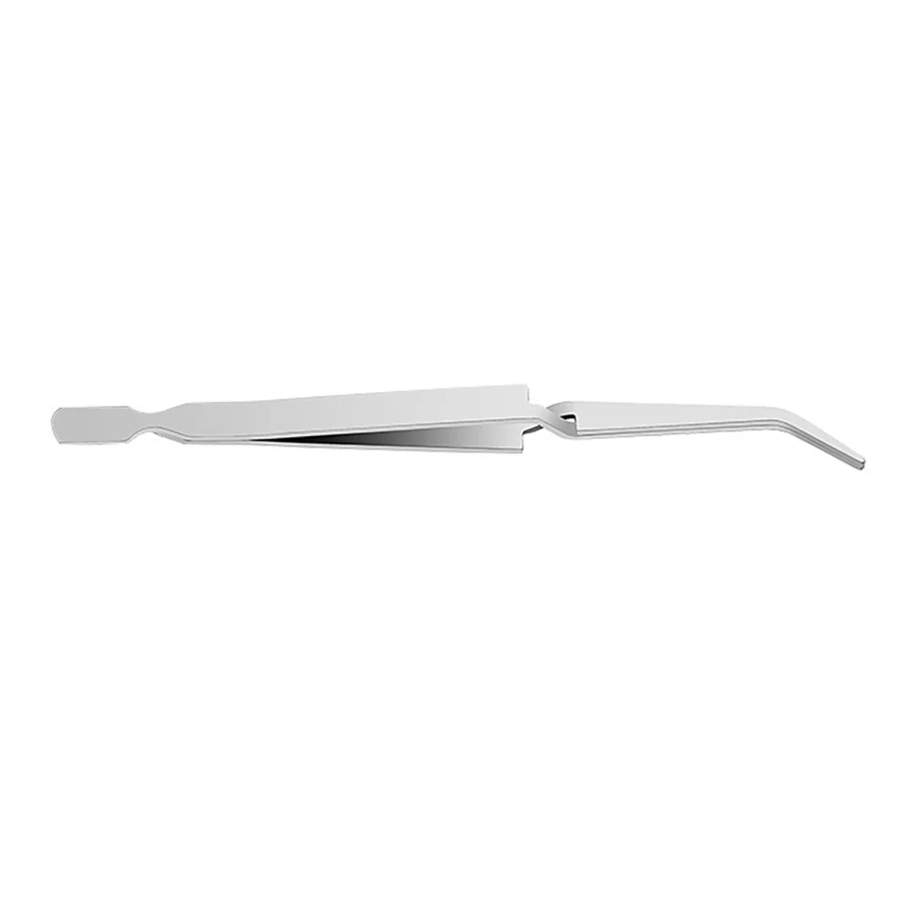 Nail Art Tweezers Professional Multifunction Manicure Clips Forceps for Stickers Decor Durable Premium Material Home
Nail Art Tweezers Professional Multifunction Manicure Clips Forceps for Stickers Decor Durable Premium Material Home