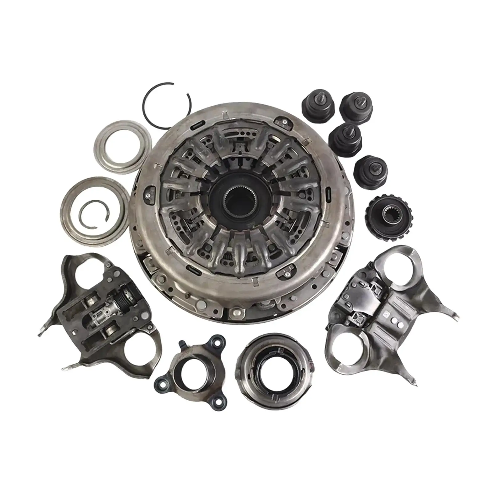 Automotive Transmission Dual Clutch Shift Parts 6Dct250 Dps6 for Ford Focus Accessories Replacement Easily Install Durable
Automotive Transmission Dual Clutch Shift Parts 6Dct250 Dps6 for Ford Focus Accessories Replacement Easily Install Durable